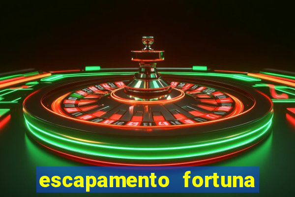 escapamento fortuna cg 160